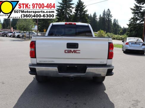 Used 2015 GMC Sierra 1500 SLT AWD/4WD image 6