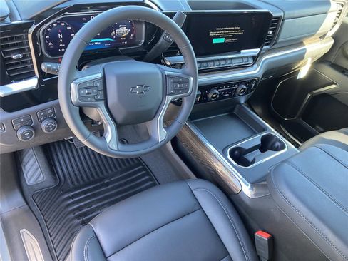 New 2026 Chevrolet Silverado 2500 LT w/ Trail Boss Package image 17