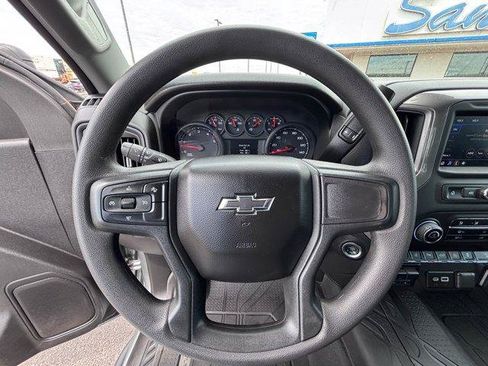 Used 2025 Chevrolet Silverado 2500 Custom w/ Custom Value Package AWD/4WD image 22