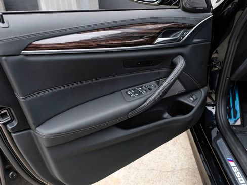 Used 2023 BMW M550i xDrive w/ Executive Package image 56