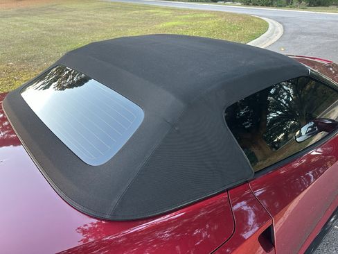 Used 2017 Chevrolet Corvette Grand Sport w/ Carbon Flash Badge Package image 53