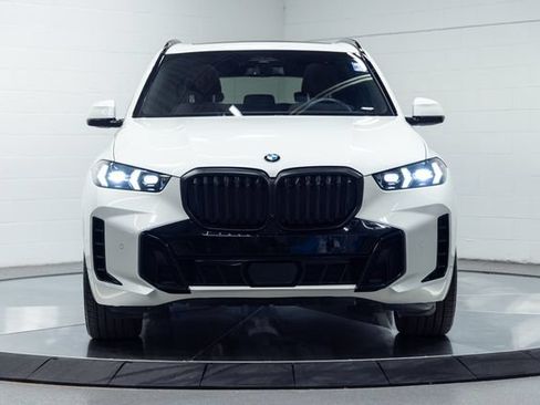 Used 2026 BMW X5 xDrive40i w/ Executive Package AWD/4WD image 5