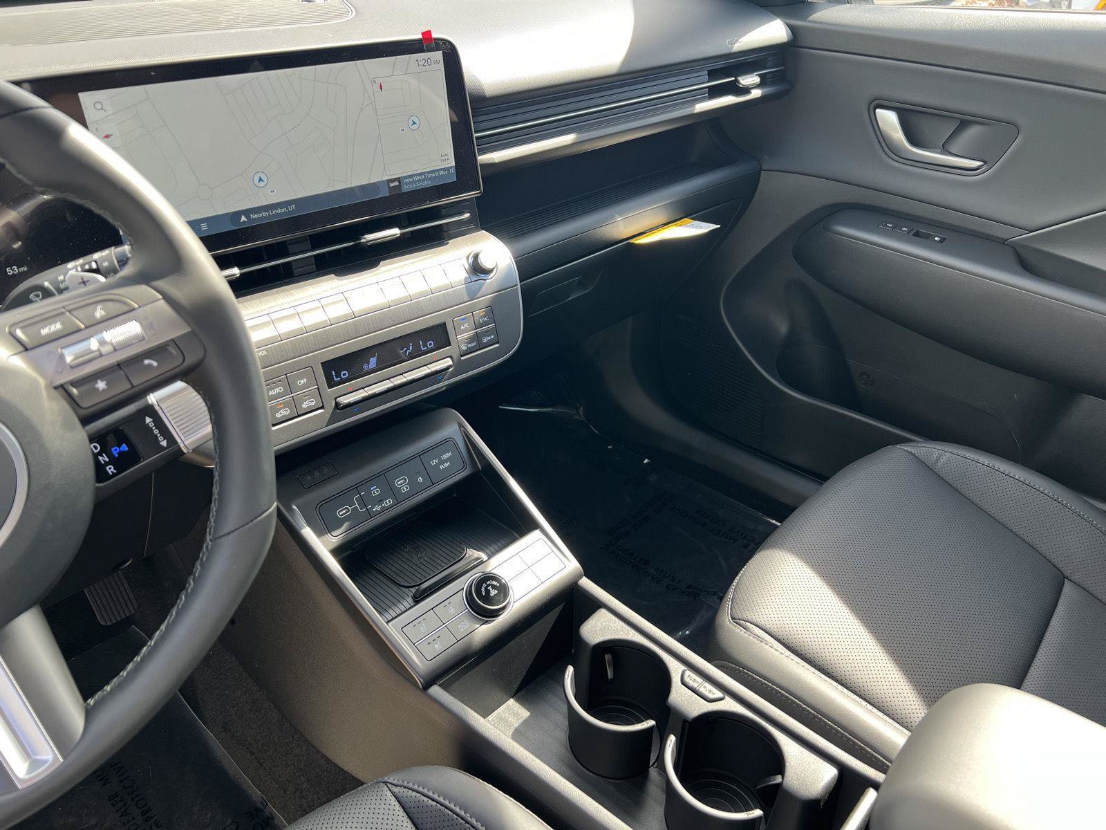 New 2026 Hyundai Kona Limited AWD/4WD image 31