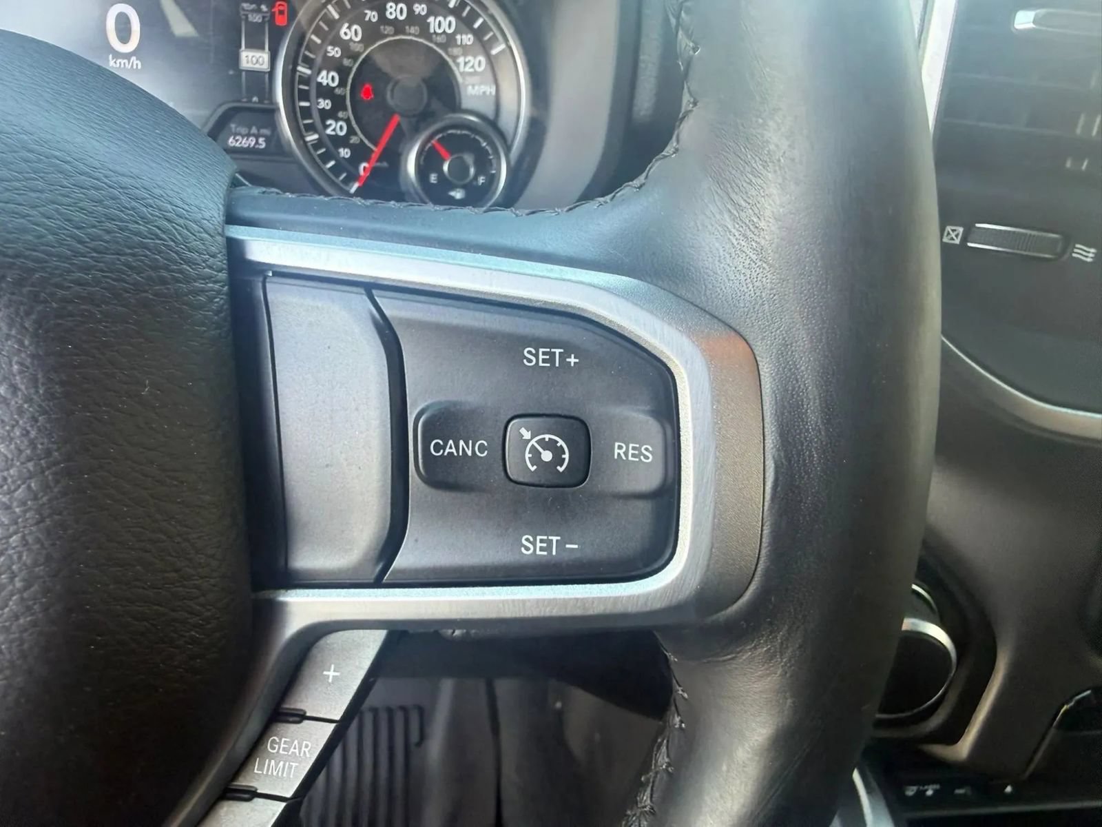 Used 2019 RAM 1500 Big Horn AWD/4WD image 19