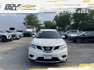 Used 2015 Nissan Rogue SV w/ SV Premium Package AWD/4WD video 2