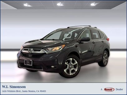 Used 2017 Honda CR-V EX-L