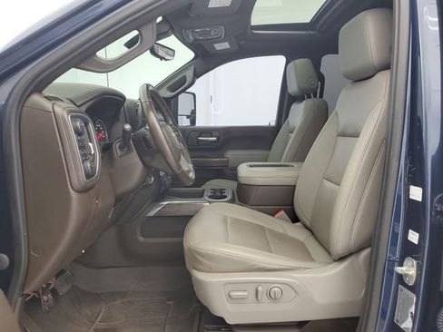 Used 2021 Chevrolet Silverado 2500 LTZ w/ LTZ Premium Package AWD/4WD image 19