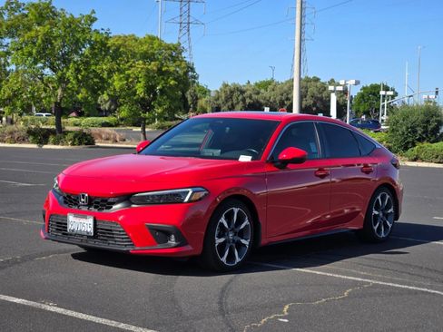 Used 2022 Honda Civic Sport Touring image 10