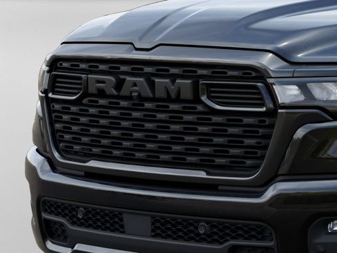 New 2026 RAM 1500 Big Horn AWD/4WD image 13