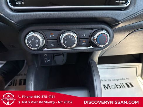 Certified 2025 Nissan Versa S w/ Trunk Package FWD image 18