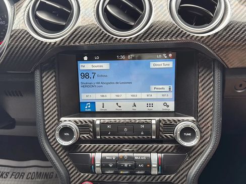 Used 2018 Ford Mustang GT w/ Equipment Group 301A RWD image 25