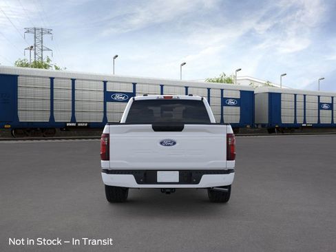 New 2025 Ford F150 STX w/ Equipment Group 200A RWD image 5