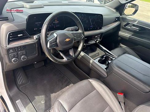 Used 2025 Chevrolet Tahoe LT AWD/4WD image 17
