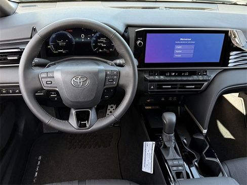 Used 2026 Toyota Camry XSE image 12