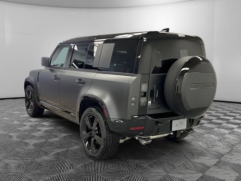 New 2026 Land Rover Defender 110 V8 AWD/4WD image 3
