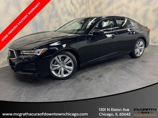 Used 2023 Acura TLX w/ Technology Package video 1