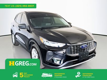 Used 2023 Ford Escape Active