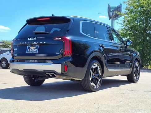 Used 2025 Kia Telluride S AWD/4WD image 5
