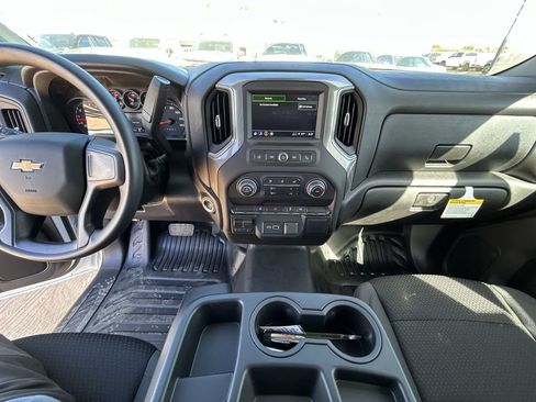 New 2026 Chevrolet Silverado 3500 W/T w/ WT Convenience Package RWD image 18