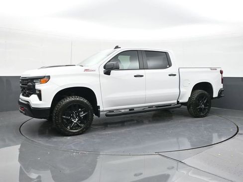 New 2026 Chevrolet Silverado 1500 Custom Trail Boss AWD/4WD image 7