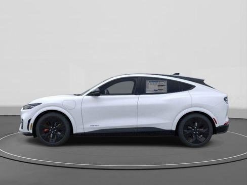 New 2025 Ford Mustang Mach-E GT w/ Interior Protection Package image 3