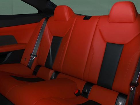 Used 2025 BMW M4 Coupe w/ Executive Package image 25