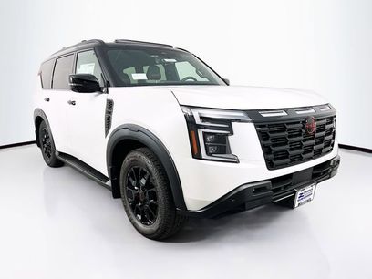 New 2026 Nissan Armada PRO-4X
