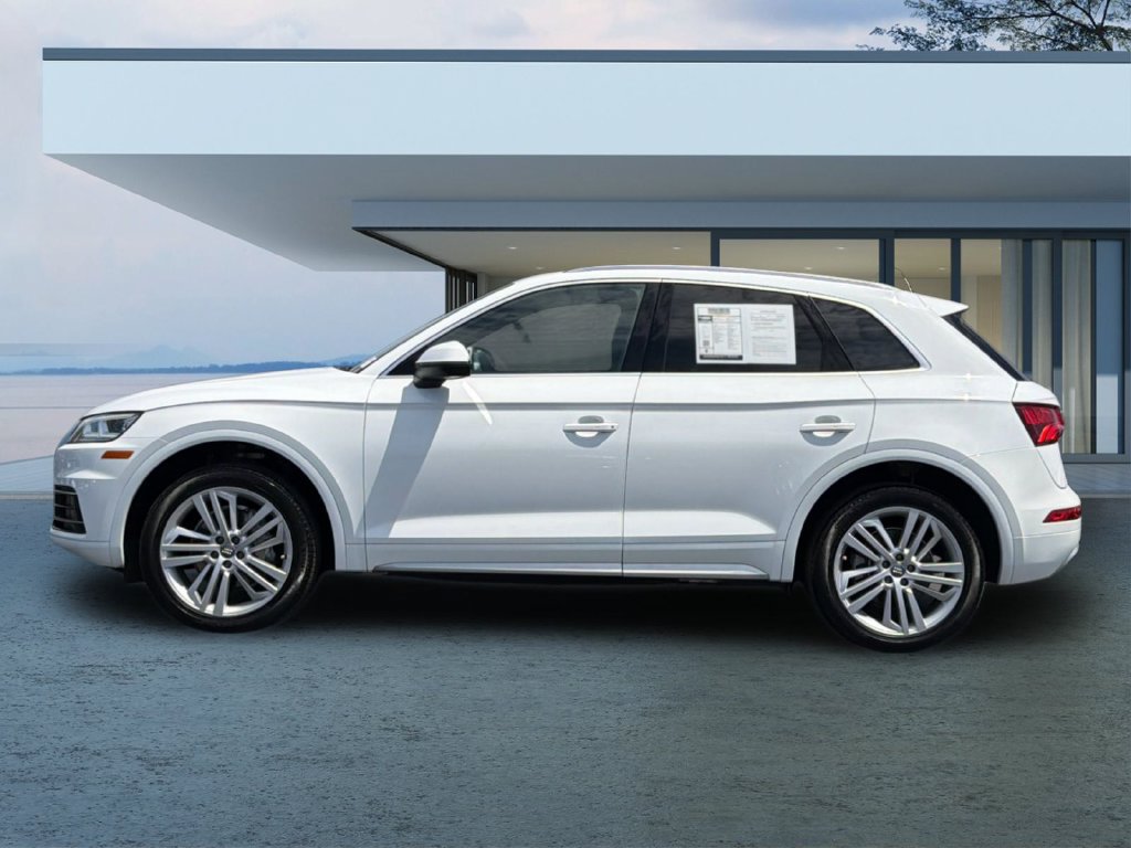 Used 2019 Audi Q5 2.0T Premium Plus w/ Premium Plus Package AWD/4WD image 7