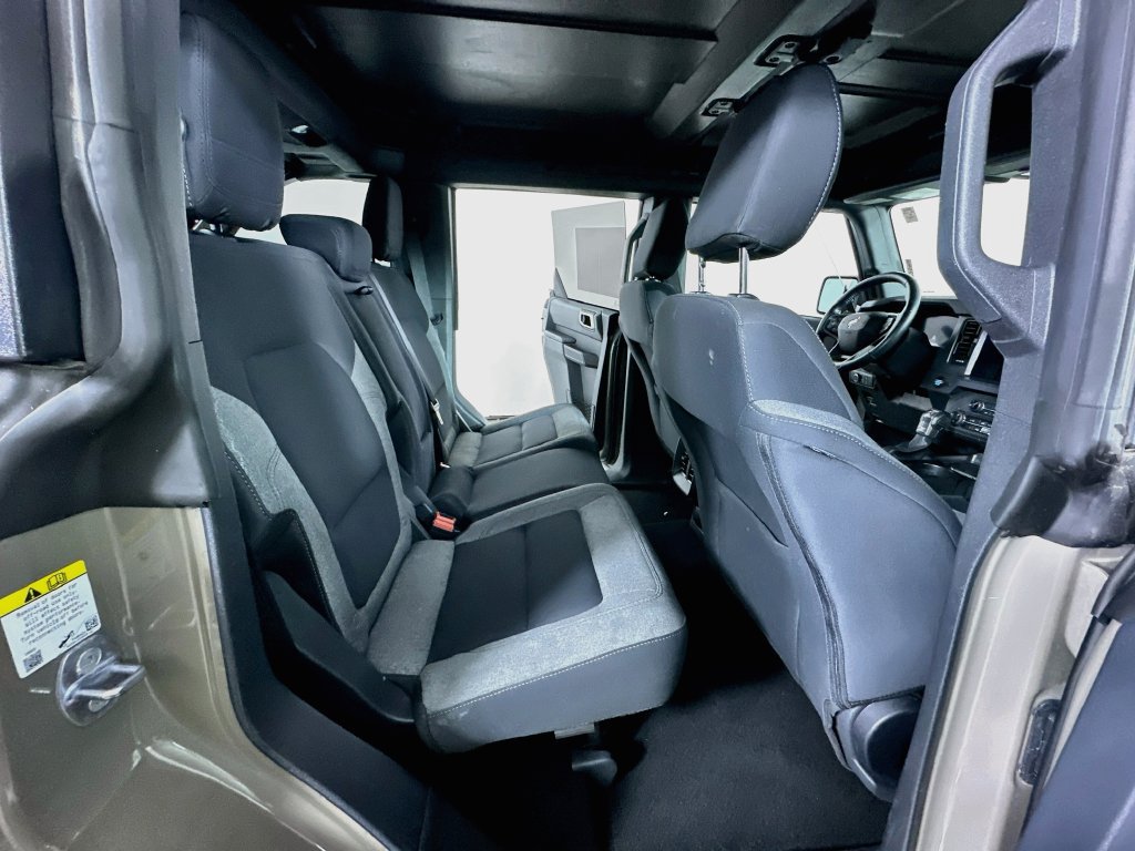 Used 2025 Ford Bronco Big Bend AWD/4WD image 12