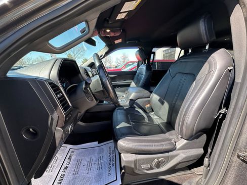 Certified 2020 Ford Expedition Max Limited AWD/4WD image 17