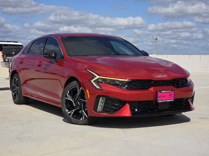 Used 2025 Kia K5 GT-Line