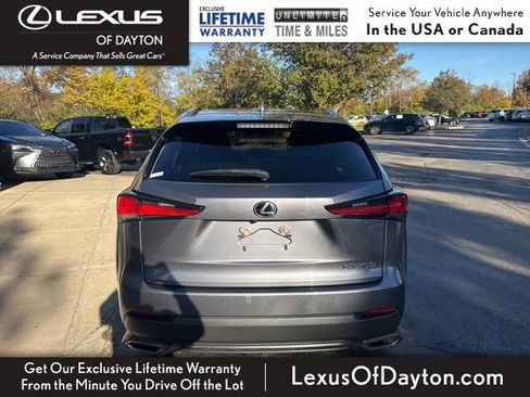 Used 2021 Lexus NX 300 AWD w/ Comfort Package image 4