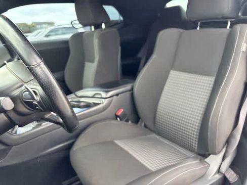 Used 2022 Dodge Challenger R/T w/ Blacktop Package RWD image 22