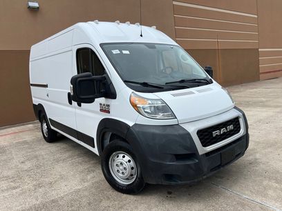Used 2019 RAM ProMaster 1500