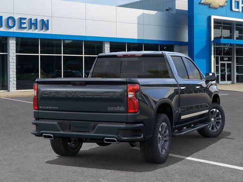 New 2026 Chevrolet Silverado 1500 High Country w/ Technology Package AWD/4WD image 4