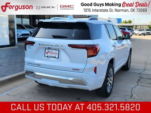 New 2027 GMC Terrain Denali AWD/4WD image 4