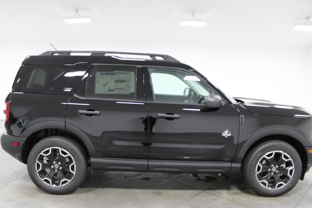New 2026 Ford Bronco Sport Outer Banks AWD/4WD image 10