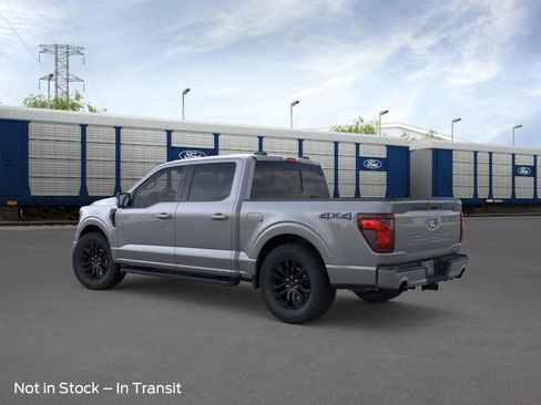 New 2025 Ford F150 XLT image 4