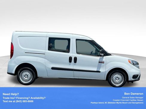 Used 2022 RAM ProMaster City Wagon FWD image 4