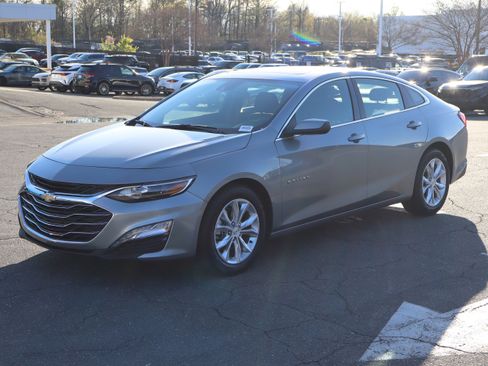 Used 2024 Chevrolet Malibu LT image 5