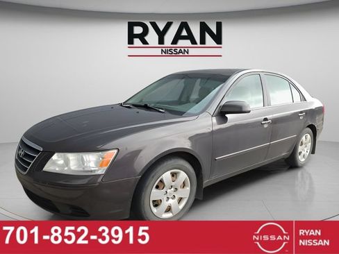 Used 2009 Hyundai Sonata GLS w/ Popular Equipment Pkg 2 FWD image 6