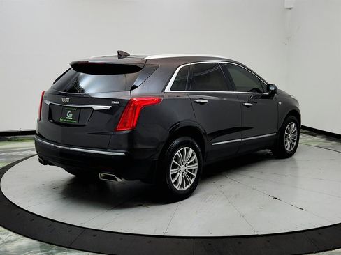 Used 2017 Cadillac XT5 Luxury w/ Driver Awareness Package FWD image 5