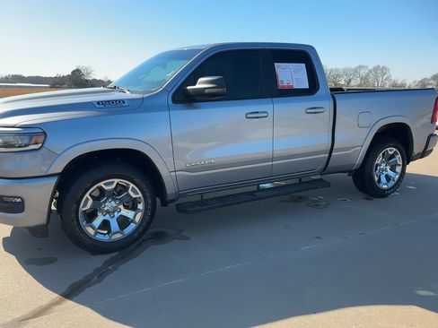 Used 2025 RAM 1500 Lone Star RWD image 5