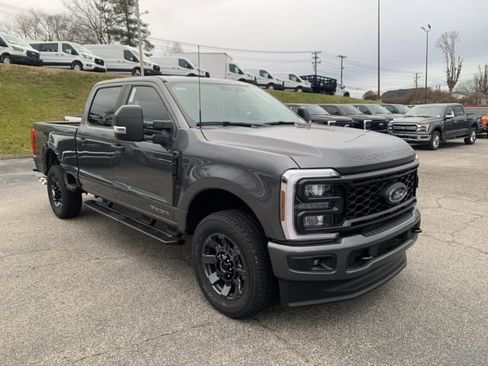 New 2026 Ford F350 XL w/ STX Appearance Package AWD/4WD image 2