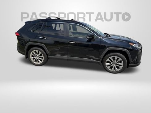 Used 2020 Toyota RAV4 Limited w/ All Weather Liner Package AWD/4WD image 2