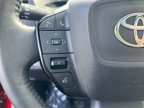 Used 2023 Toyota bZ4X Limited w/ Weather Package image 17