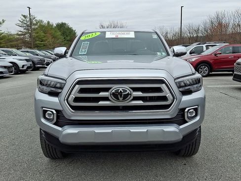 Certified 2023 Toyota Tacoma Limited image 2