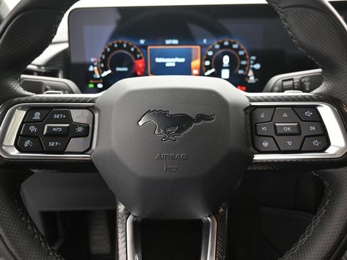 New 2025 Ford Mustang GT Premium w/ GT Performance Package image 11