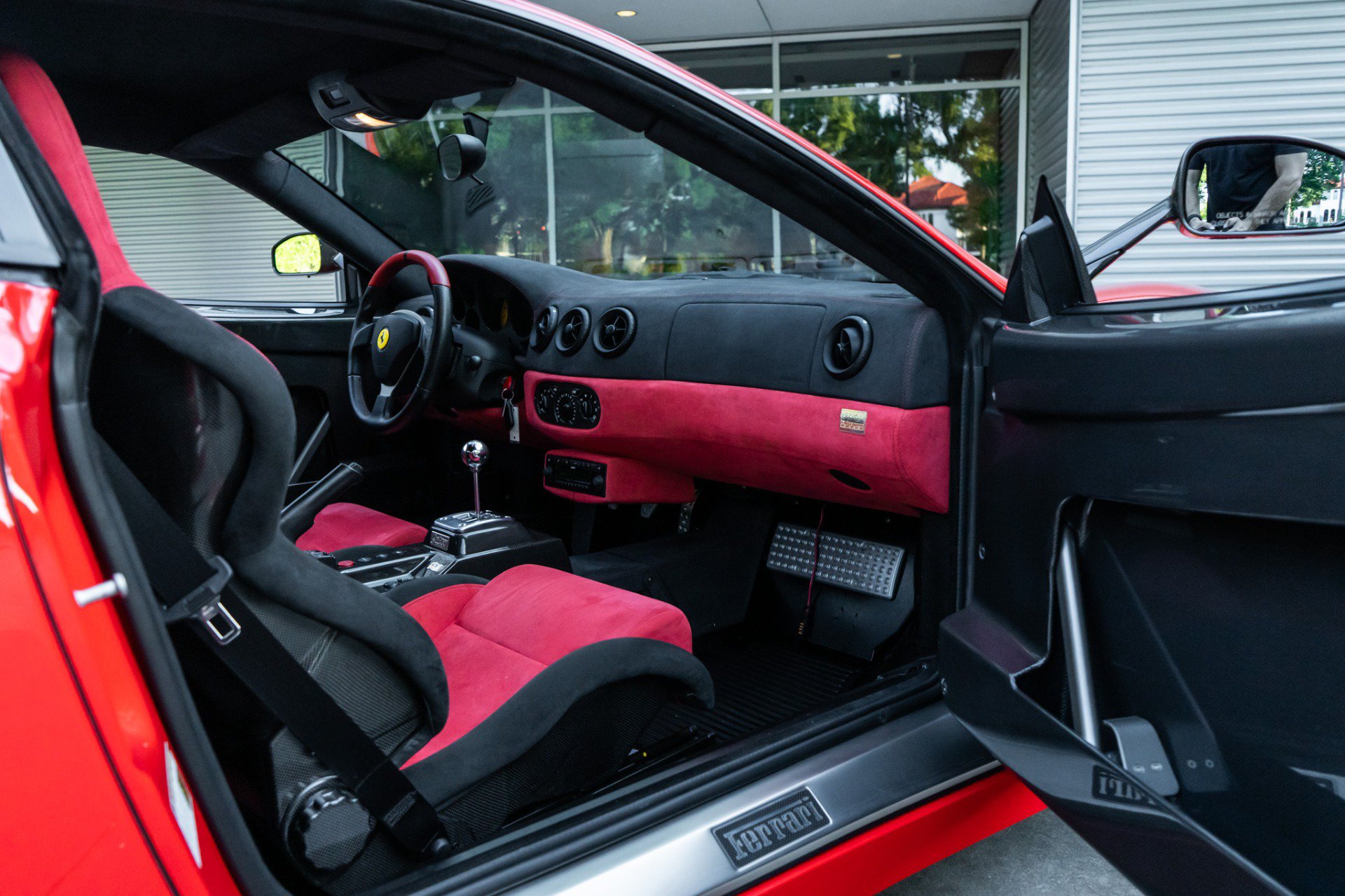 Used 2004 Ferrari 360 Challenge Stradale RWD image 22