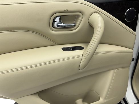 Used 2023 INFINITI QX80 Luxe w/ Cargo Package image 43